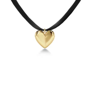 Edblad “True Love Necklace L Gold”- Halsband