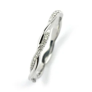 Ring “Entwined Slim Single Vine Full Set” Odwyér