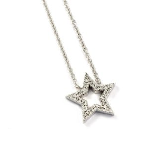 Halsband “Happy STAR Pendant” – O´Dwyer
