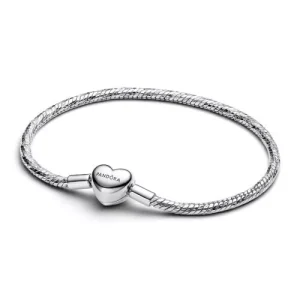 Pandora “Facetterat ormkedjearmband” – Armband