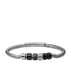 Armband “Mens Vintace Casual Steel” – Fossil