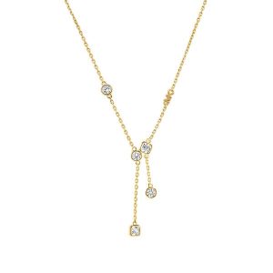 Michael Kors ” Brilliance Necklace Gold” Halsband