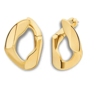 Michael Kors ” Statement Link – Gold “- Örhängen