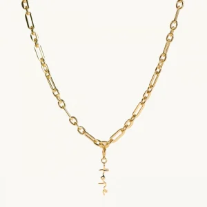 Emma Israelsson”Hope Chunky Chain Gold ” – Halsband