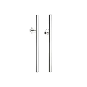 Rod Long örhängen | 925 silver