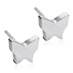 Blomdahl “ST Butterfly 8 mm” – Örhängen