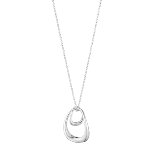 Georg Jensen “Offspring Silver Large” – Halsband