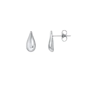 Vidal & Vidal “Mini Drop Earrings Silverplated” – Örhängen