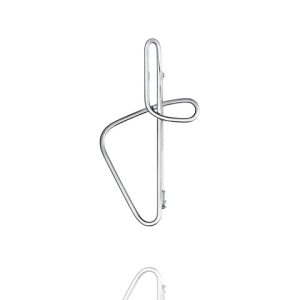 Efva Attling “Intersection Brosch Silver” – Brosch