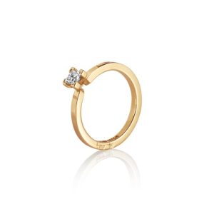 Efva Attling “Solo Star Ring” – Ring
