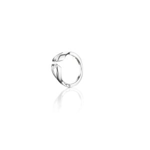 Efva Attling “Folded Ring” – Ring