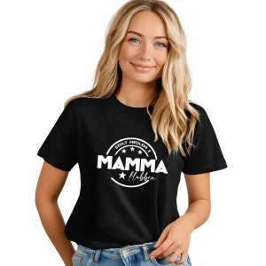 Stolt Medlem i Mamma-klubben T-shirt