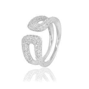 GYNNING “Classy Ring Silver” – Ring