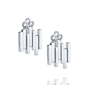 Efva Attling “Stairway To Heaven Clips” Örhängen