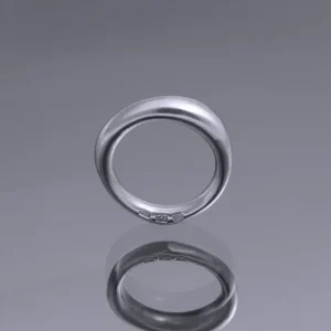 Stone Ring 1 - Sterling Silver