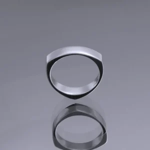 SuperNova Ring 3 Vitguld