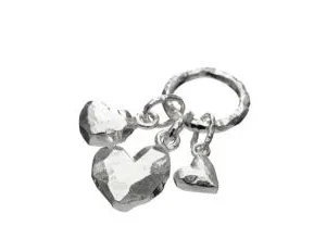 Sandberg “Hjärta x 3” Halsband